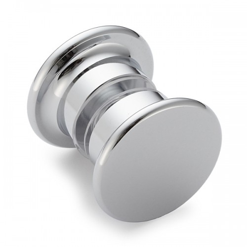 Two Sides Glass Door Knob